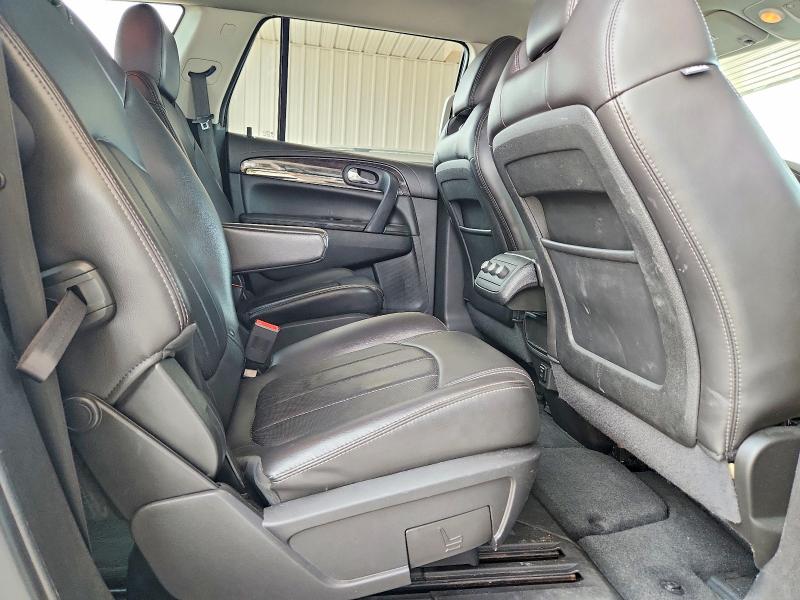 61111076 :رقم المزاد ، 5GAKRBKD8GJ111086 vin ، 2016 Buick Enclave مزاد بيع