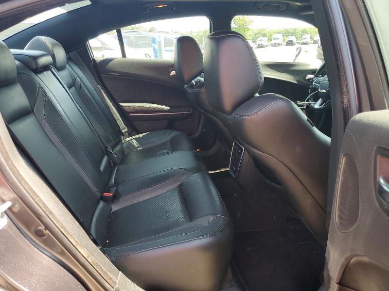 2018 Dodge Charger მანქანა იყიდება აუქციონზე, vin: 2C3CDXHG2JH135462, აუქციონის ნომერი: 61736176