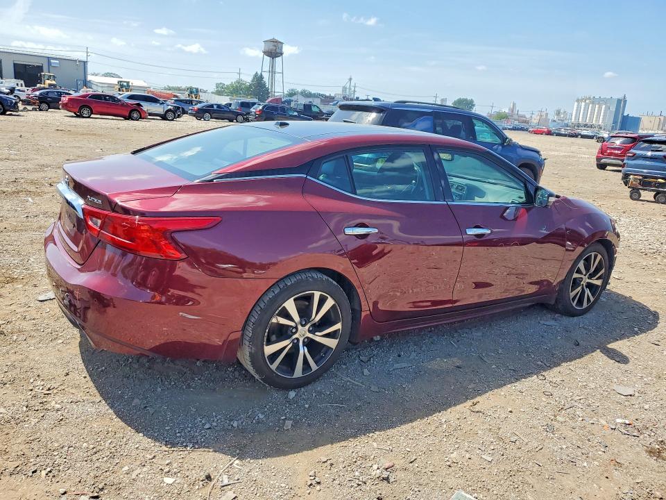 Aukcja sprzedaży 2018 Nissan Maxima, vin: 1N4AA6AP9JC365525, numer aukcji: 59663676