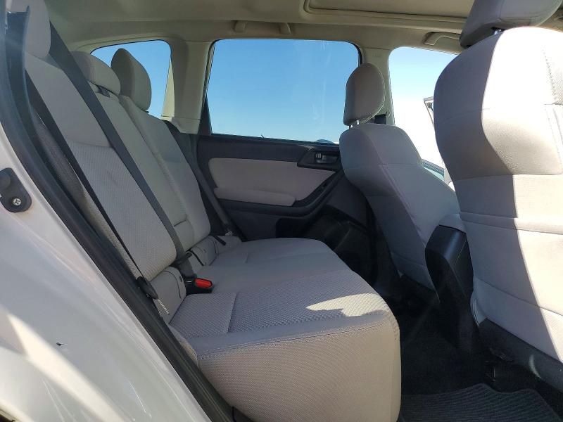 2015 Subaru Forester მანქანა იყიდება აუქციონზე, vin: JF2SJADCXFH524543, აუქციონის ნომერი: 62115176