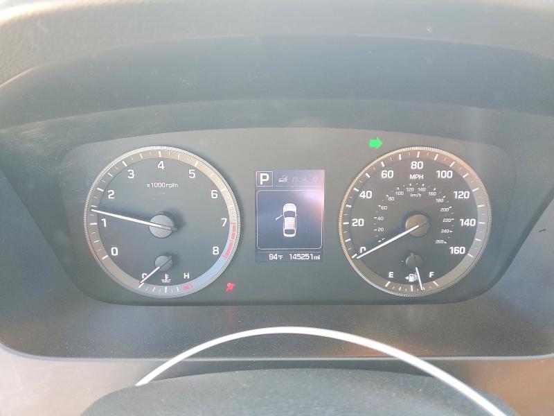 2016 Hyundai Sonata მანქანა იყიდება აუქციონზე, vin: 5NPE34AF9GH415600, აუქციონის ნომერი: 61383166