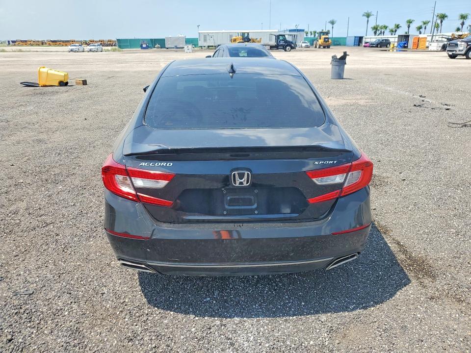 2020 Honda Accord მანქანა იყიდება აუქციონზე, vin: 1HGCV1F32LA120274, აუქციონის ნომერი: 62082756