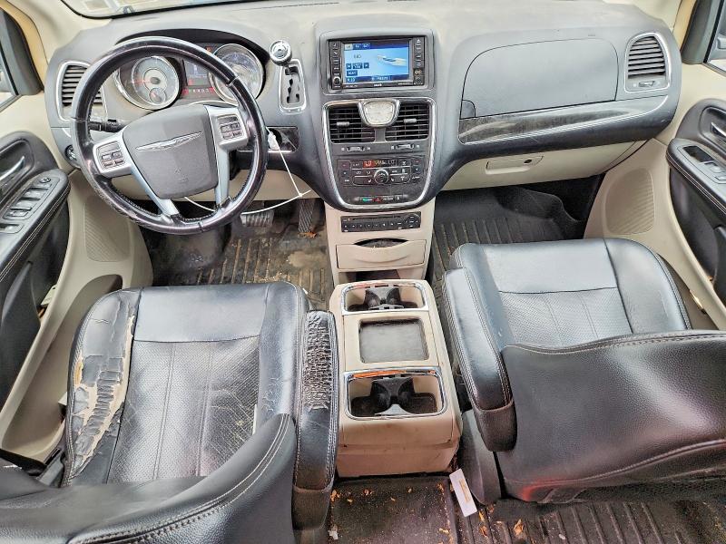 Продажа на аукционе авто 2011 Chrysler Town & Country, vin: 2A4RR8DG5BR613236, номер лота: 62717146