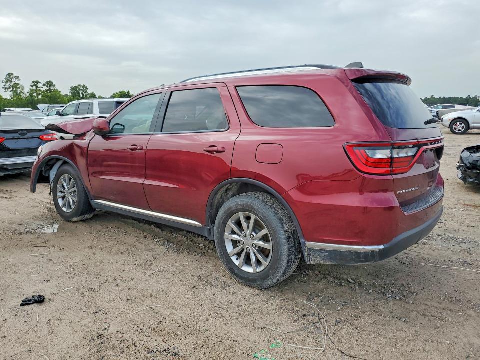 Aukcja sprzedaży 2018 Dodge Durango, vin: 1C4RDHAG3JC226524, numer aukcji: 59954656