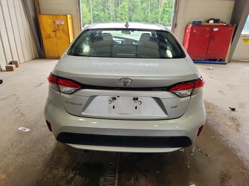 Продажа на аукционе авто 2022 Toyota Corolla, vin: 5YFEPMAE8NP367745, номер лота: 63143176