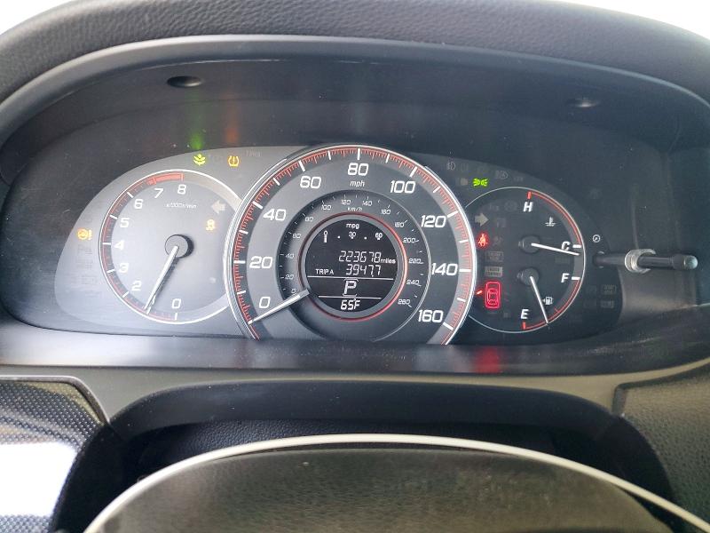 59387796 :رقم المزاد ، 1HGCR2F5XFA230327 vin ، 2015 Honda Accord مزاد بيع