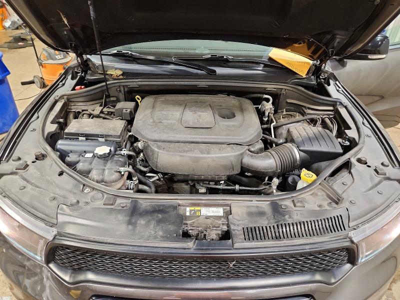 62204186 :رقم المزاد ، 1C4RDJDGXLC382582 vin ، 2020 Dodge Durango مزاد بيع