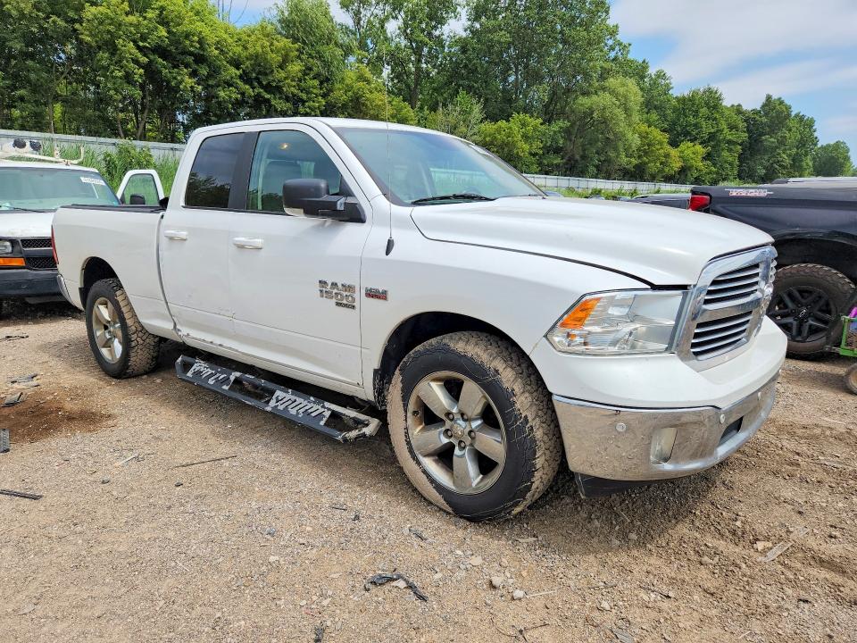 Продажа на аукционе авто 2019 Ram 1500 Classic, vin: 1C6RR7GT9KS520671, номер лота: 62654426