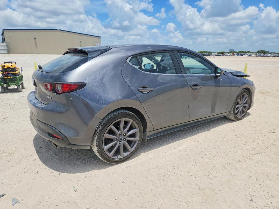Aukcja sprzedaży 2019 Mazda 3, vin: JM1BPAJM9K1138497, numer aukcji: 60409466