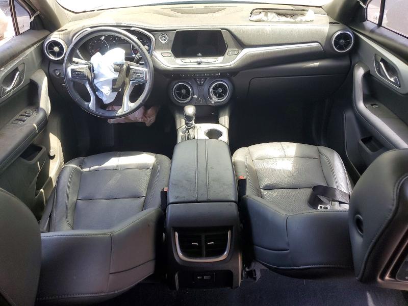 Продажа на аукционе авто 2019 Chevrolet Blazer, vin: 3GNKBDRS6KS661744, номер лота: 62713536