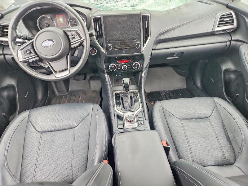 2019 Subaru Forester მანქანა იყიდება აუქციონზე, vin: JF2SKAWC3KH495343, აუქციონის ნომერი: 59166036