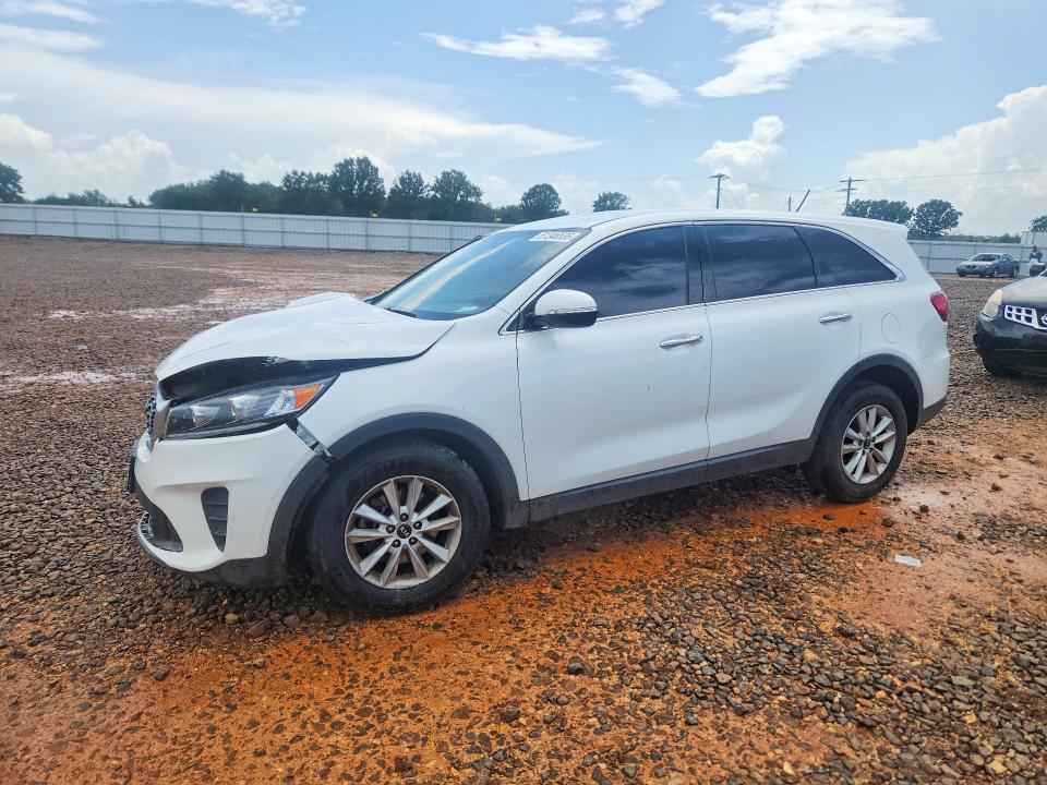 Aukcja sprzedaży 2019 Kia Sorento, vin: 5XYPG4A39KG611717, numer aukcji: 61346536