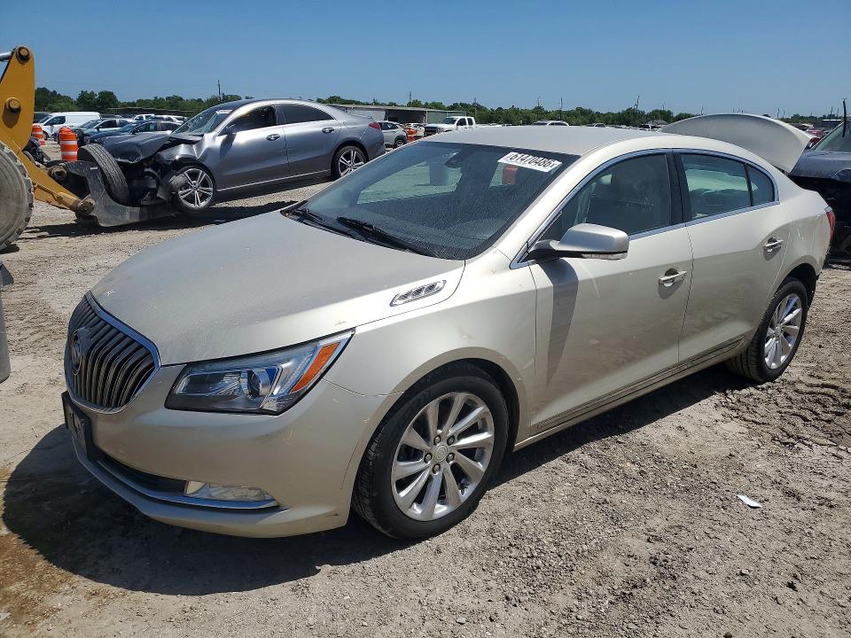 Aukcja sprzedaży 2014 Buick Lacrosse, vin: 1G4GB5G37EF204736, numer aukcji: 61470486