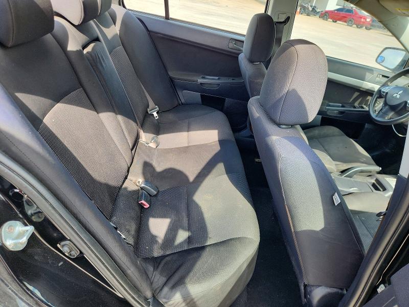 2011 Mitsubishi Lancer მანქანა იყიდება აუქციონზე, vin: JA32U2FU7BU021697, აუქციონის ნომერი: 60858866