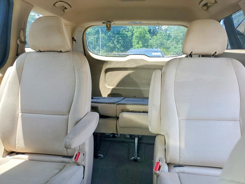 2015 Kia Sedona მანქანა იყიდება აუქციონზე, vin: KNDMB5C11F6021278, აუქციონის ნომერი: 60206286