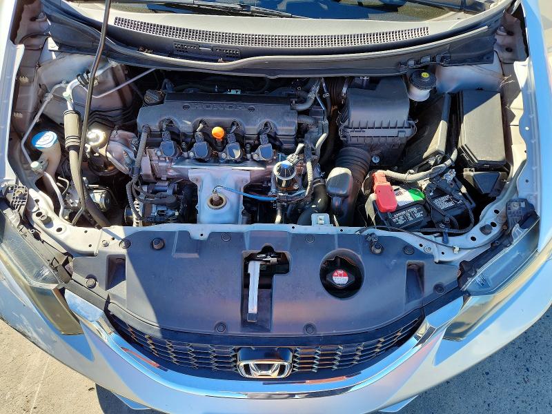 2013 Honda Civic მანქანა იყიდება აუქციონზე, vin: 2HGFB2F90DH518487, აუქციონის ნომერი: 59400276