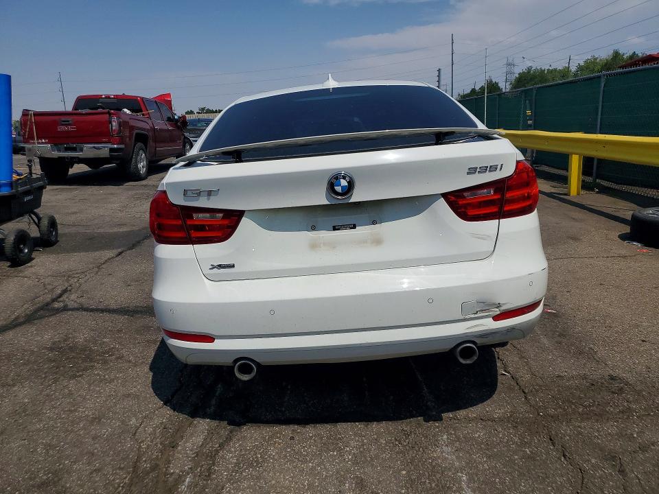 Aukcja sprzedaży 2015 Bmw 335, vin: WBA3X9C54FD868358, numer aukcji: 59294756