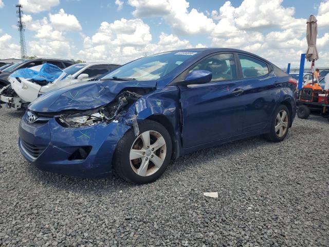 Aukcja sprzedaży 2013 Hyundai Elantra, vin: KMHDH4AE7DU737007, numer aukcji: 62330896