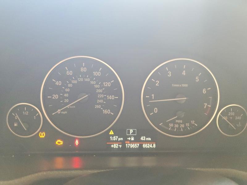 2011 Bmw X3 მანქანა იყიდება აუქციონზე, vin: 5UXWX5C53BL713999, აუქციონის ნომერი: 59895466