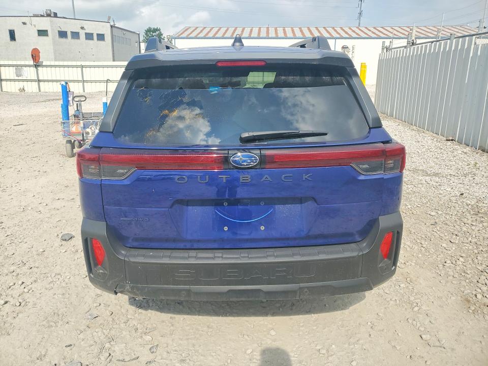 Aukcja sprzedaży 2026 Subaru Outback, vin: JF2BURJD8TY462980, numer aukcji: 59888766