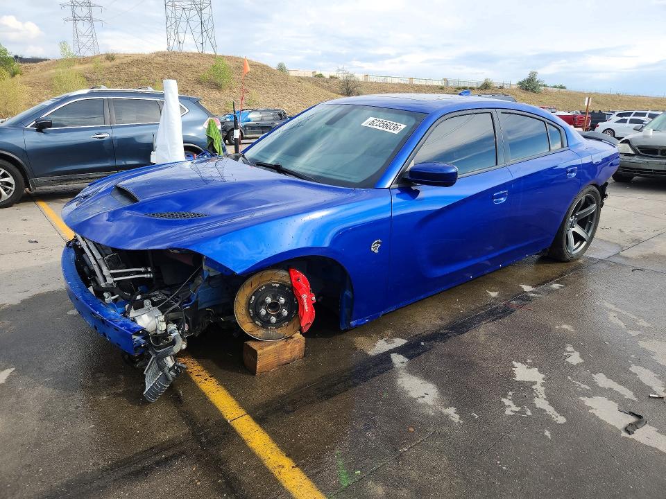 Aukcja sprzedaży 2018 Dodge Charger, vin: 2C3CDXL98JH318566, numer aukcji: 62356036