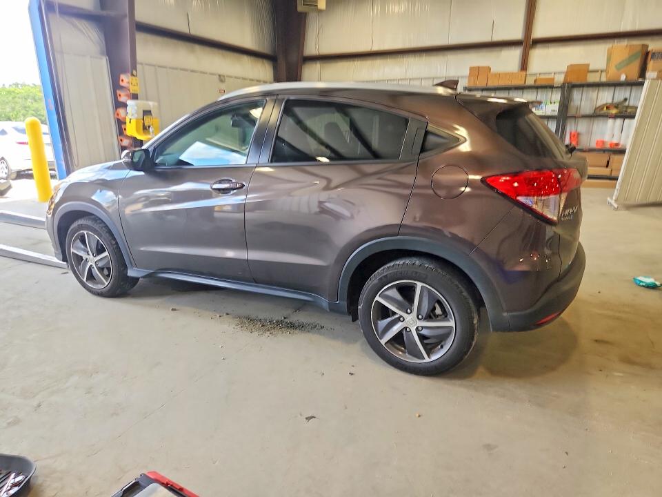 61500846 :رقم المزاد ، 3CZRU5H51MM711177 vin ، 2021 Honda Hr-v مزاد بيع