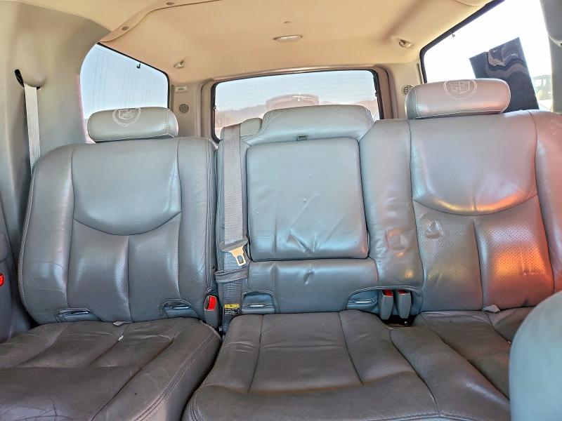 57919436 :رقم المزاد ، 3GYFK66N73G259749 vin ، 2003 Cadillac Escalade مزاد بيع
