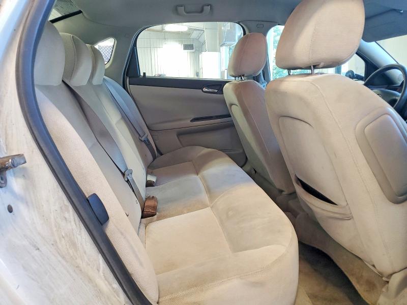 Aukcja sprzedaży 2010 Chevrolet Impala, vin: 2G1WA5EN5A1249532, numer aukcji: 61380586