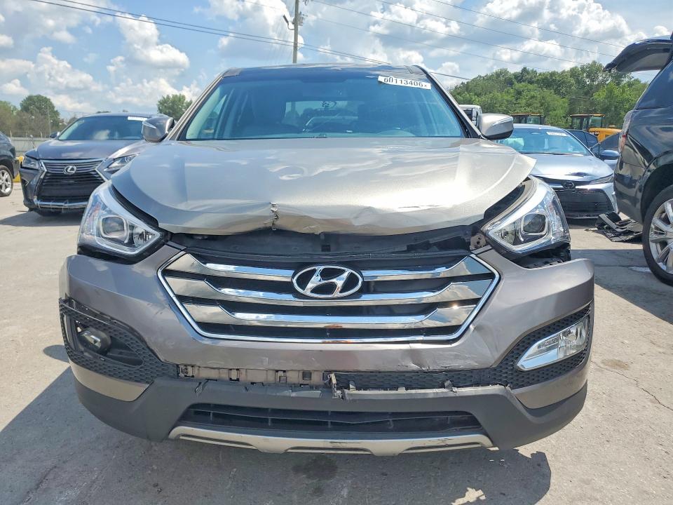 60113406 :رقم المزاد ، 5XYZW3LA7DG024288 vin ، 2013 Hyundai Santa Fe Sport مزاد بيع