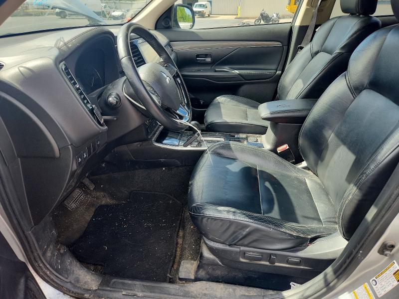 Продаж на аукціоні авто 2020 Mitsubishi Outlander, vin: JA4AD3A38LJ000551, номер лоту: 63053656