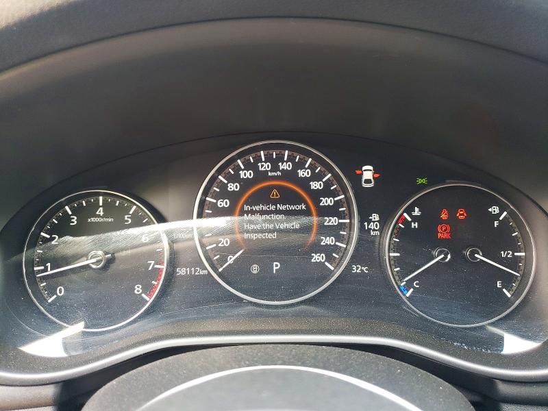 Aukcja sprzedaży 2022 Mazda 3, vin: JM1BPAK79N1516007, numer aukcji: 63524866