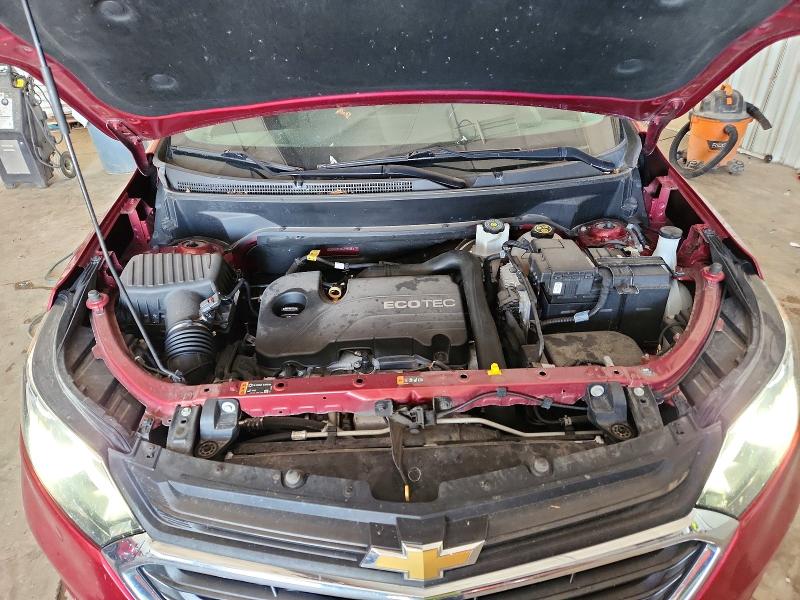 59014966 :رقم المزاد ، 2GNAXKEVXK6293438 vin ، 2019 Chevrolet Equinox مزاد بيع
