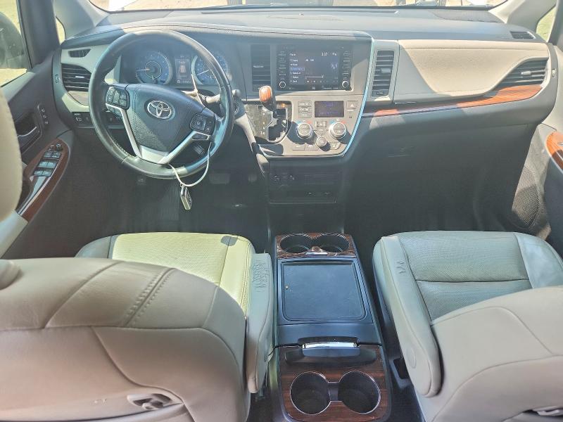 Aukcja sprzedaży 2018 Toyota Sienna, vin: 5TDYZ3DCXJS940416, numer aukcji: 60256916