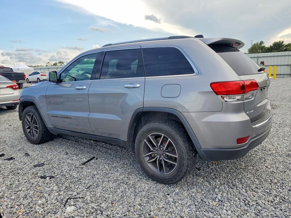 Продаж на аукціоні авто 2019 Jeep Grand Cherokee, vin: 1C4RJFBG1KC660261, номер лоту: 59827186