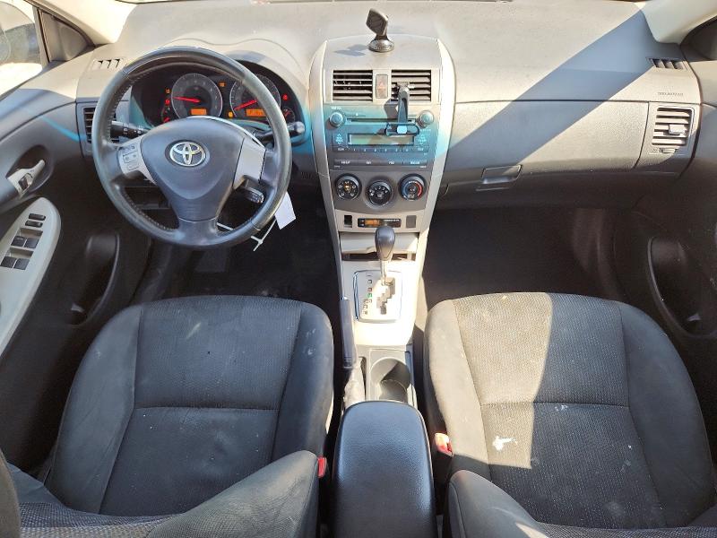 Aukcja sprzedaży 2010 Toyota Corolla, vin: 2T1BU4EE0AC453339, numer aukcji: 62829976