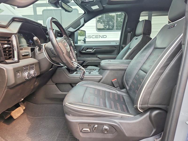 2024 Gmc Sierra მანქანა იყიდება აუქციონზე, vin: 1GT49ZEY7RF442116, აუქციონის ნომერი: 60226796