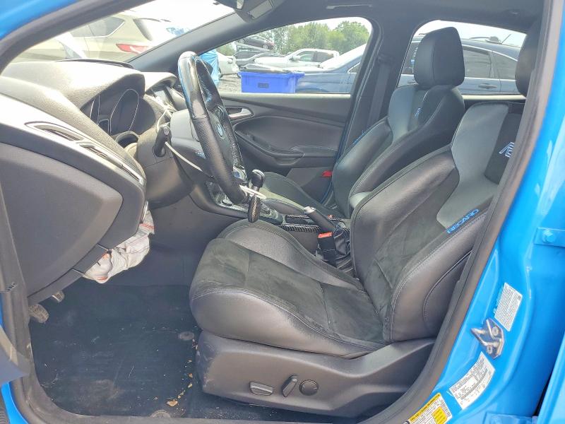 Продажа на аукционе авто 2017 Ford Focus, vin: WF0DP3TH3H4124054, номер лота: 60291686