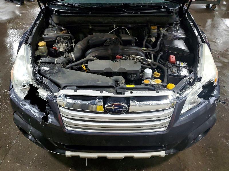 Aukcja sprzedaży 2013 Subaru Outback, vin: 4S4BRCKC1D3250046, numer aukcji: 62511406