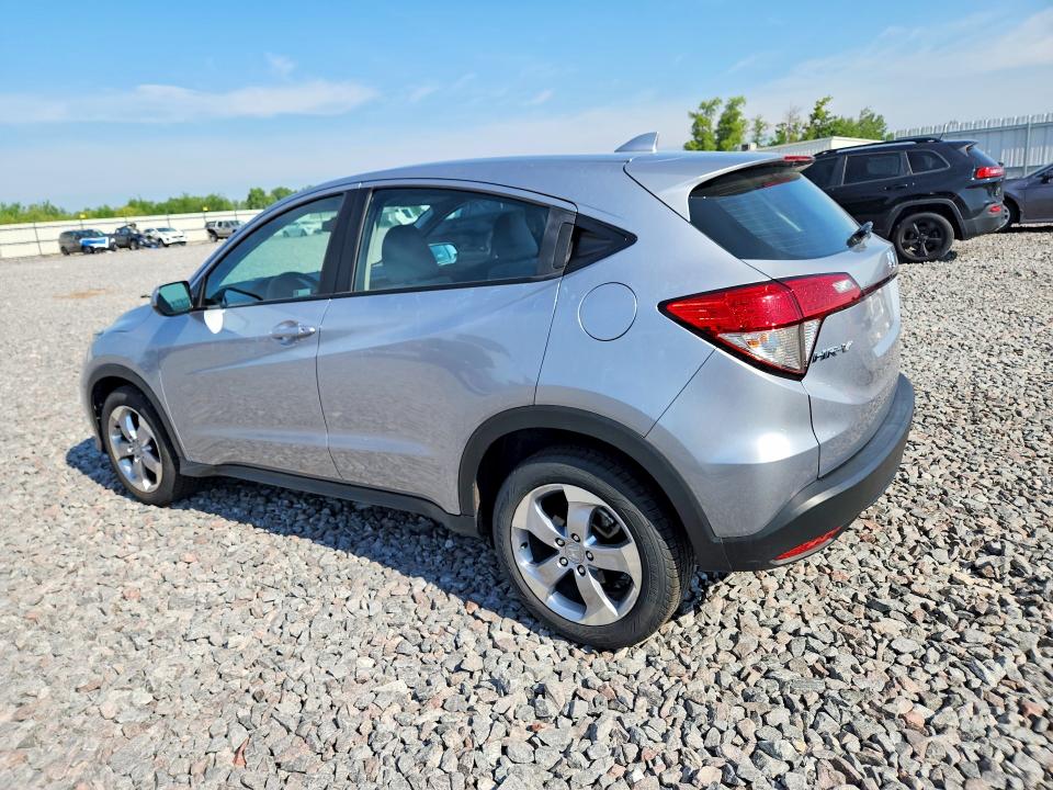 59960966 :رقم المزاد ، 3CZRU6H30LM730774 vin ، 2020 Honda Hr-v مزاد بيع