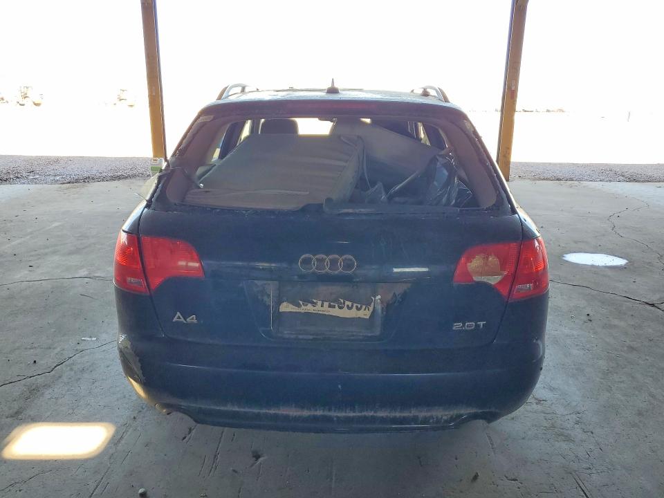 Aukcja sprzedaży 2008 Audi A4, vin: WAUKF78E68A159432, numer aukcji: 60381426