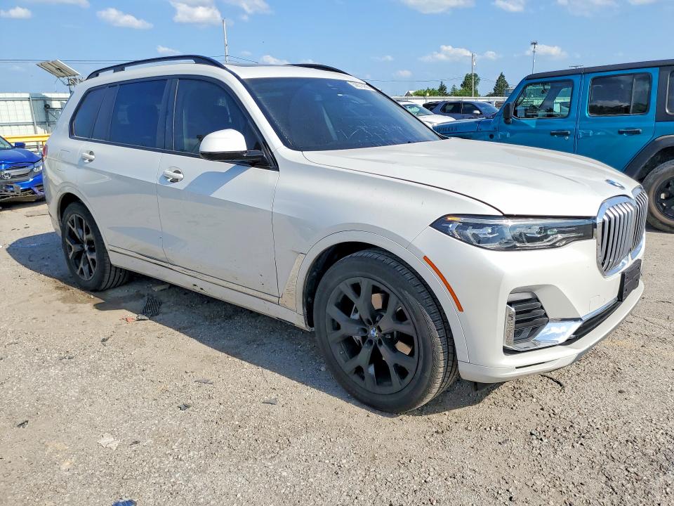 Aukcja sprzedaży 2022 Bmw X7, vin: 5UXCW2C01N9L87856, numer aukcji: 59673956