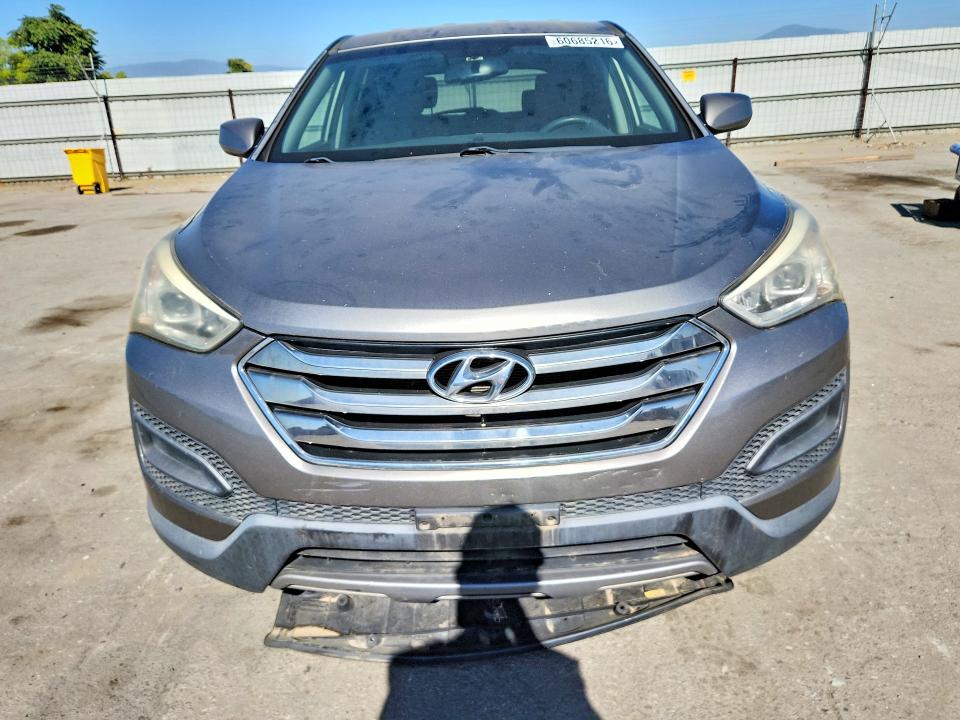 2014 Hyundai Santa Fe Sport მანქანა იყიდება აუქციონზე, vin: 5XYZT3LB9EG164054, აუქციონის ნომერი: 60685216