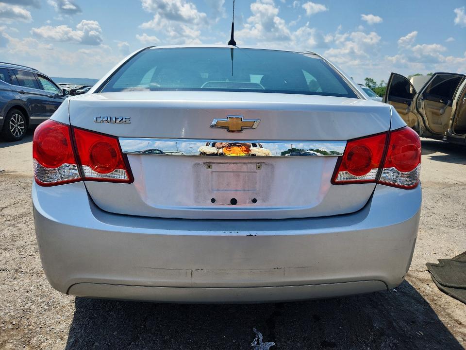 63479106 :رقم المزاد ، 1G1PA5SG5E7456750 vin ، 2014 Chevrolet Cruze مزاد بيع