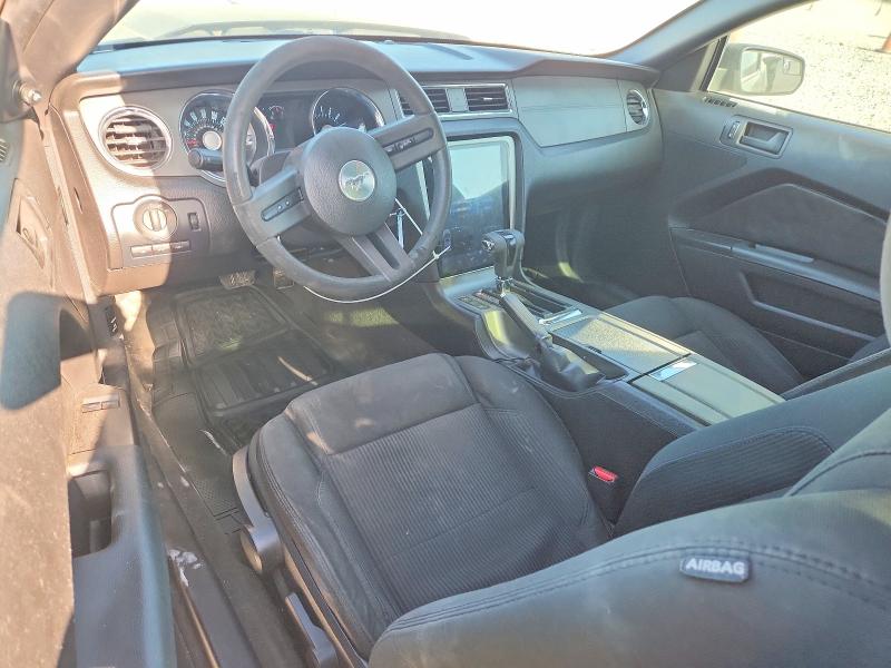 Продажа на аукционе авто 2012 Ford Mustang, vin: 1ZVBP8AM2C5279024, номер лота: 59075976