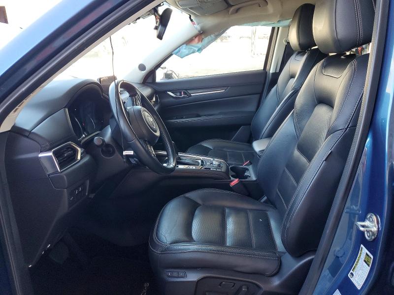 Продажа на аукционе авто 2020 Mazda Cx-5, vin: JM3KFADM2L0770965, номер лота: 59644126