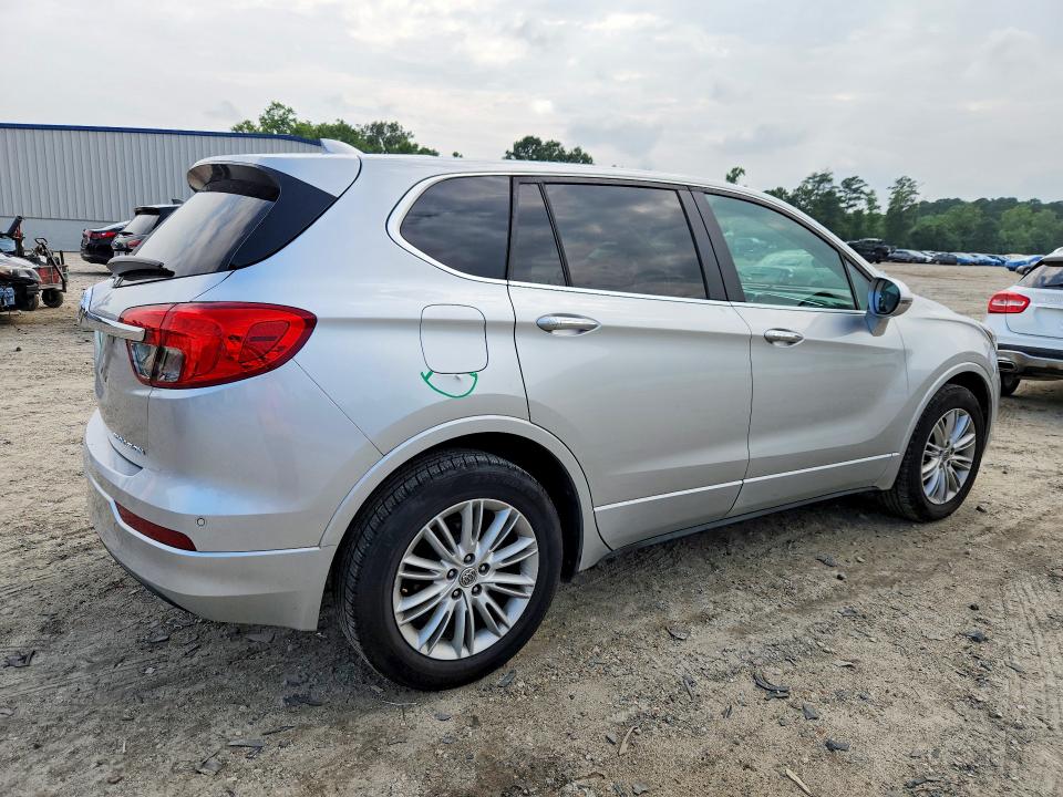 Aukcja sprzedaży 2017 Buick Envision, vin: LRBFXASA4HD002337, numer aukcji: 61562706
