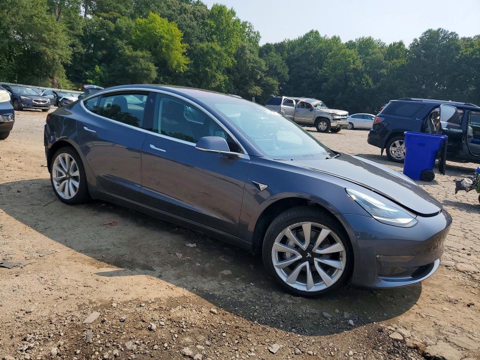 Продаж на аукціоні авто 2018 Tesla Model 3, vin: 5YJ3E1EA4JF024178, номер лоту: 59687826