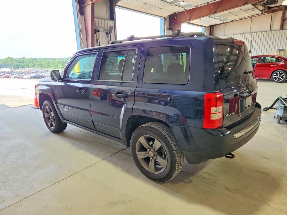 Aukcja sprzedaży 2013 Jeep Patriot, vin: 1C4NJRFB9DD248309, numer aukcji: 61348956