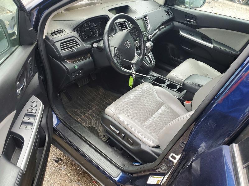 Aukcja sprzedaży 2015 Honda Cr-v, vin: 5J6RM4H95FL018260, numer aukcji: 61283266