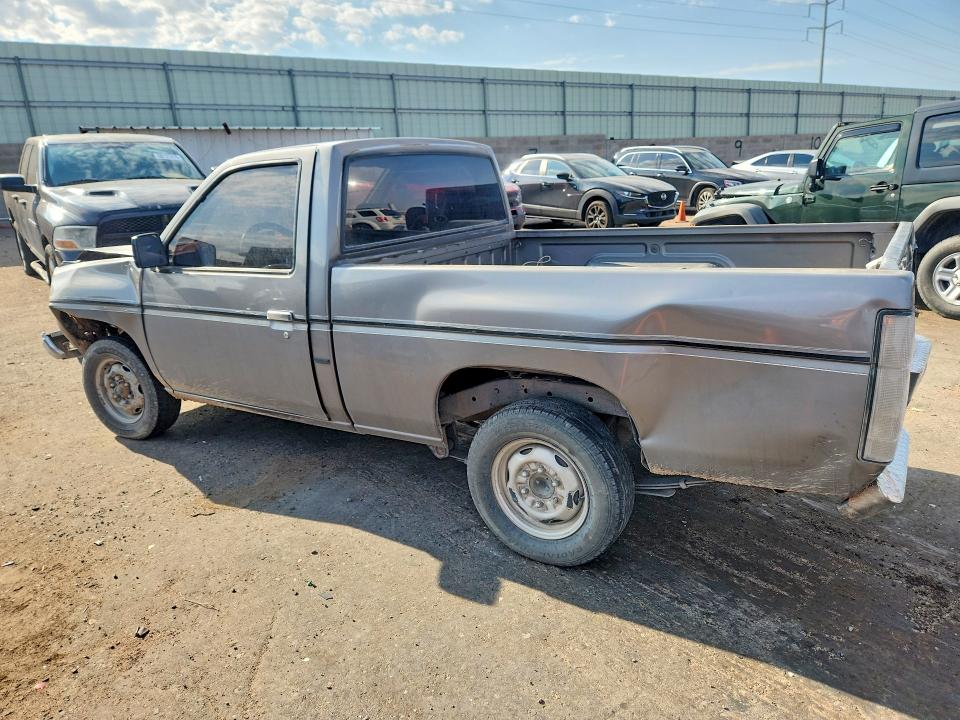 Aukcja sprzedaży 1987 Nissan D21 Short Bed, vin: JN6ND11S1HW016553, numer aukcji: 59949456